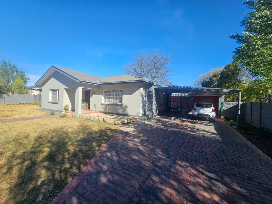 3 Bedroom Property for Sale in Jordania Free State